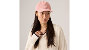 Lazy Girl Logo Şapka