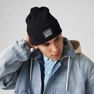 Backpatch Siyah Bere