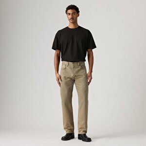 555™ Relaxed Straight Erkek Jean Pantolon - Salty Capers