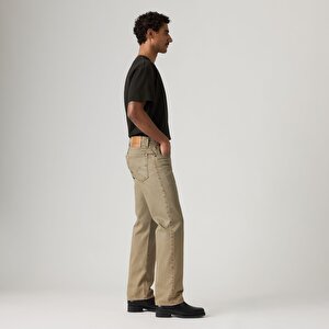 555™ Relaxed Straight Erkek Jean Pantolon - Salty Capers