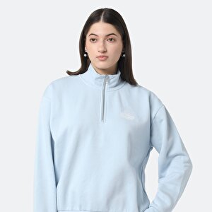 Graphic Everyday 1/4 Zip Sweatshirt