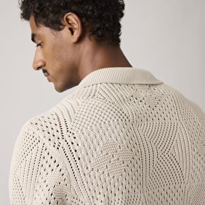 Sweater Camp Lightweight Erkek Örme Gömlek