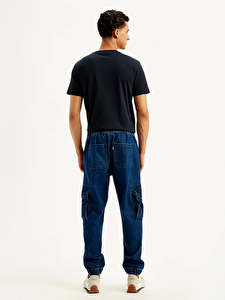 Levis Denim Cargo Jogger Pantolon