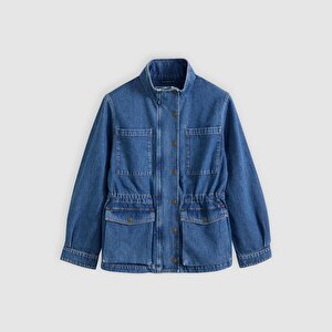 Karlie Utility Ceket