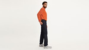 505™ Regular Erkek Jean Pantolon - Darkest Rinse