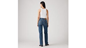 Ribcage Full Length Kadın Jean Pantolon - Valley View