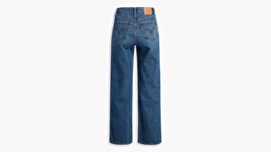 Ribcage Full Length Kadın Jean Pantolon - Valley View