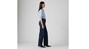 Ribcage Full Lenght Kadın Jean Pantolon - Apply Now