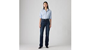 Ribcage Full Lenght Kadın Jean Pantolon - Apply Now