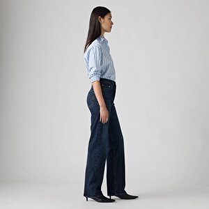 Ribcage Full Lenght Kadın Jean Pantolon - Apply Now