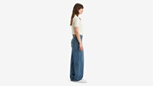 Baggy Dad Kadın Jean Pantolon - Metaphor Mix
