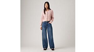 Baggy Dad Kadın Jean Pantolon - Warm Apparent