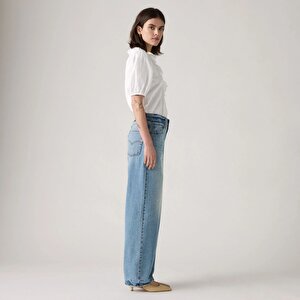 Baggy Dad Kadın Jean Pantolon - Easy Days