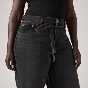 XL Straight Kadın Jean Pantolon - Influental Lady