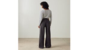 XL Straight Kadın Jean Pantolon - Influental Lady