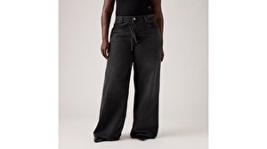 XL Straight Kadın Jean Pantolon - Influental Lady