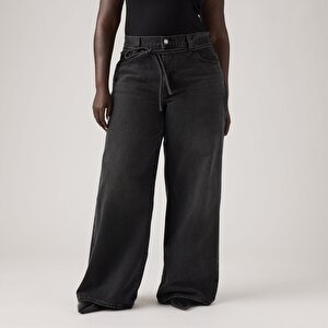 XL Straight Kadın Jean Pantolon - Influental Lady