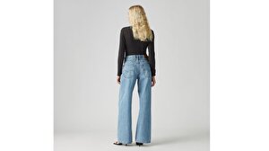 XL Straight Kadın Jean Pantolon - Thanks Friend