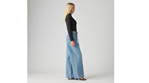 XL Straight Kadın Jean Pantolon - Thanks Friend
