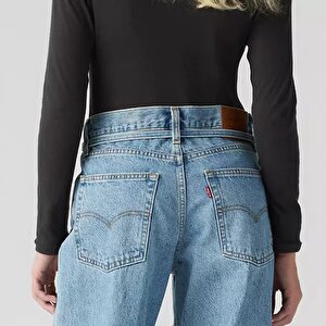 XL Straight Kadın Jean Pantolon - Thanks Friend