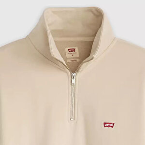 Original Housemark Quarter-Zip Kazak