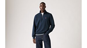 Original Housemark Quarter-Zip Sweatshirt