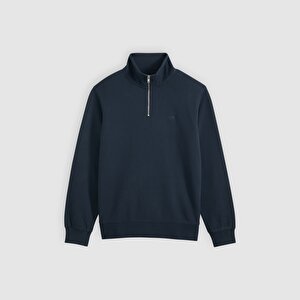 Original Housemark Çeyrek Fermuarlı Sweatshirt