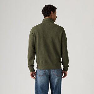 Original Housemark Çeyrek Fermuarlı Sweatshirt