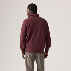 Original Housemark Çeyrek Fermuarlı Sweatshirt