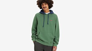 Housemark Blocked Hoodie