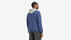 Housemark Blocked Hoodie