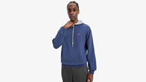 Housemark Blocked Hoodie