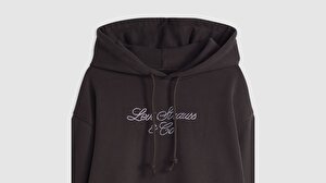 Graphic Heritage Hoodie
