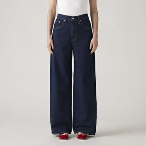 Cinch Baggy Lightweight Kadın Jean Pantolon - Reign Of The Rinse