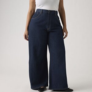 Cinch Baggy Lightweight Kadın Jean Pantolon - Reign Of The Rinse