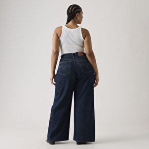 Cinch Baggy Lightweight Kadın Jean Pantolon - Reign Of The Rinse