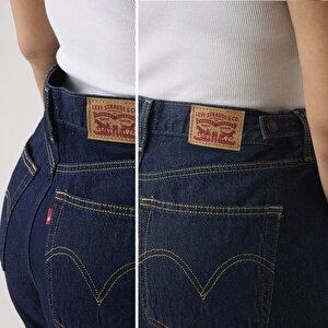 Cinch Baggy Lightweight Kadın Jean Pantolon - Reign Of The Rinse