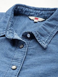 Schiffli Regular Fit Gömlek