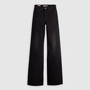 728™ High Rise Wide Leg Kadın Jean Pantolon - Worn Midnight