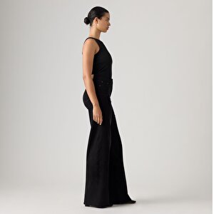 728™ High Rise Wide Leg Kadın Jean Pantolon - Worn Midnight