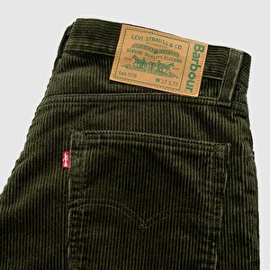 Levi's® x Barbour 578™ Erkek Baggy Kadife Pantolon