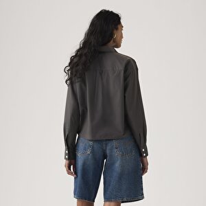 Cropped Harlie Tişört