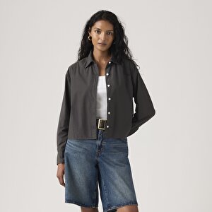 Cropped Harlie Tişört