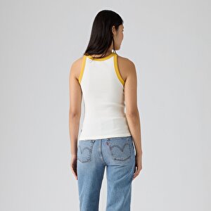 Graphic Essential Racer Tank Top