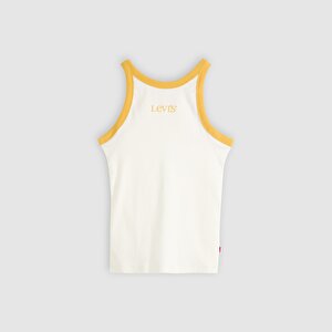 Graphic Essential Racer Tank Top