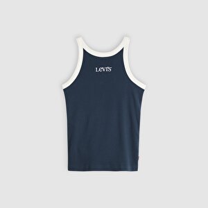Graphic Essential Racer Tank Top