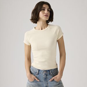 Graphic Riley Raglan Tişört