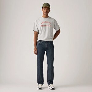 555™ Relaxed Straight Erkek Jean Pantolon - The Midnight Blues Show