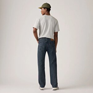 555™ Relaxed Straight Erkek Jean Pantolon - The Midnight Blues Show