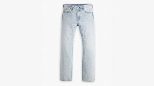 555™ Relaxed Straight Erkek Jean Pantolon - Blue Essential